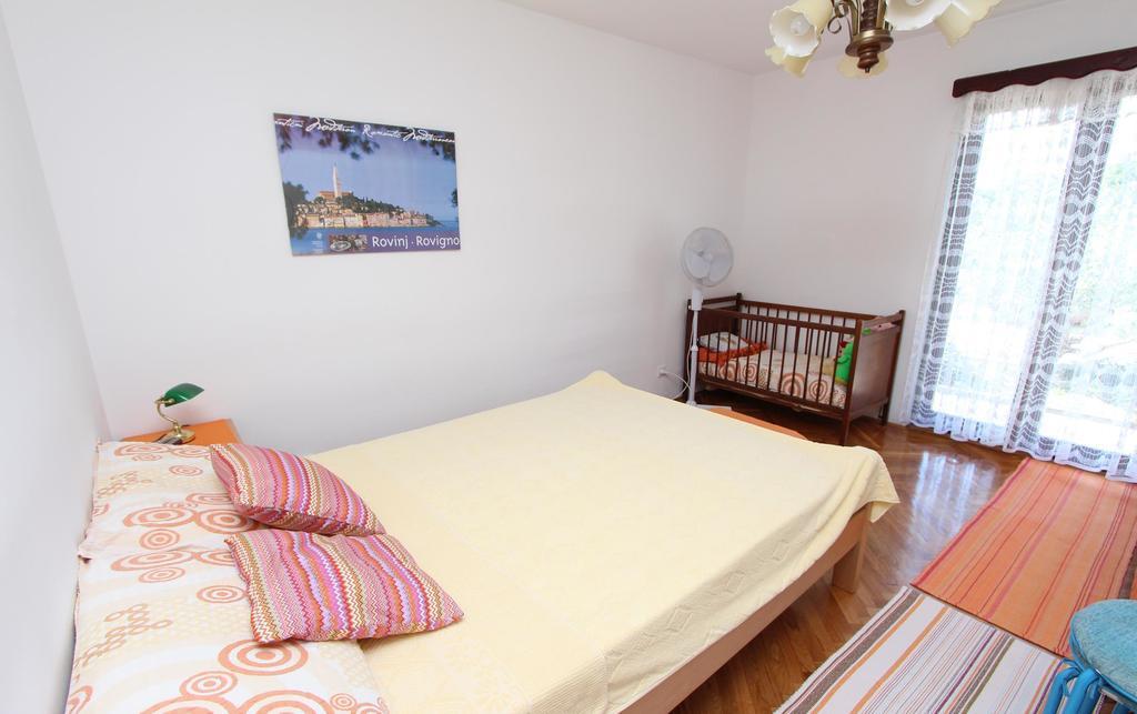 Apartment Vesna Rovinj Szoba fotó