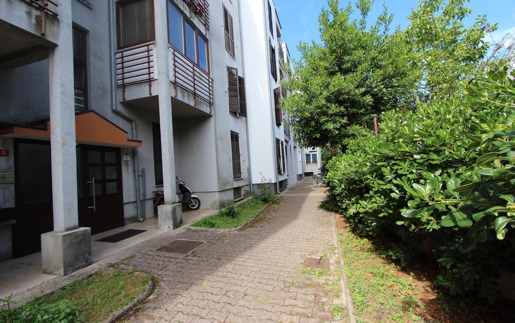 Apartment Vesna Rovinj Kültér fotó