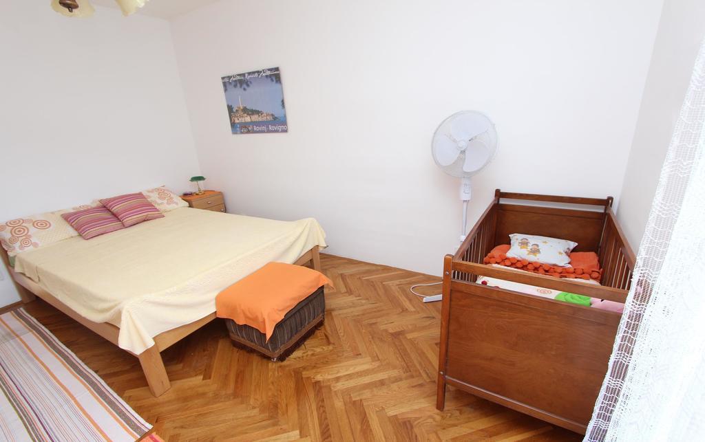 Apartment Vesna Rovinj Kültér fotó